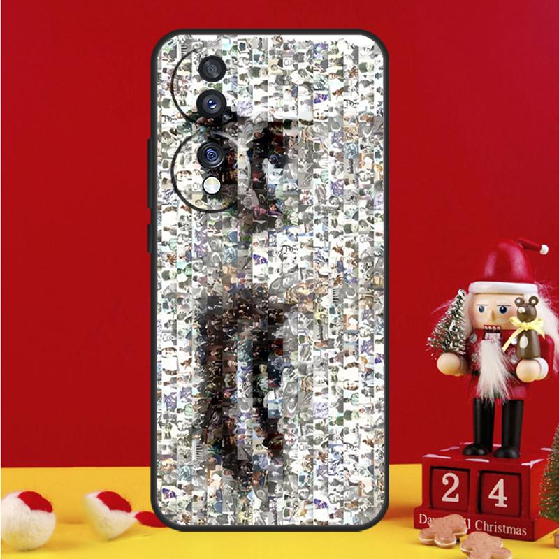 Mustafa Kemal Ataturk Case For Honor Magic V5 5 6 7 Pro Honor X9b X9c X9a X8a X8b X7a 50 70 90 200 400 Lite Cover