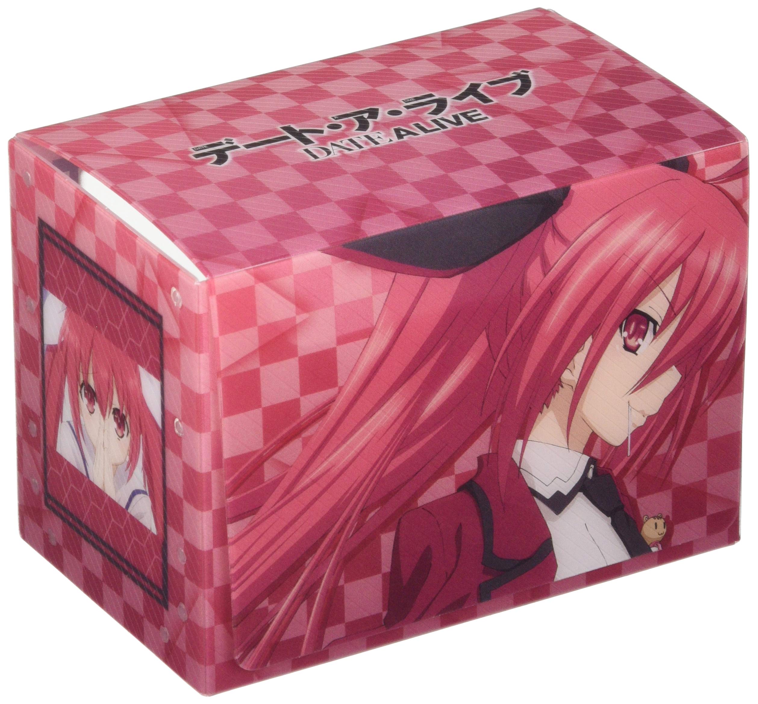

Bushiroad Коллекция держателей для колод V2 Date A Live Том 1106 «Ицука Котори»