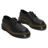 DR. Martens Martin Leder Japanisch Vielseitig Dicke Sohle Schuhe Damenschuhe Schwarz 27882001