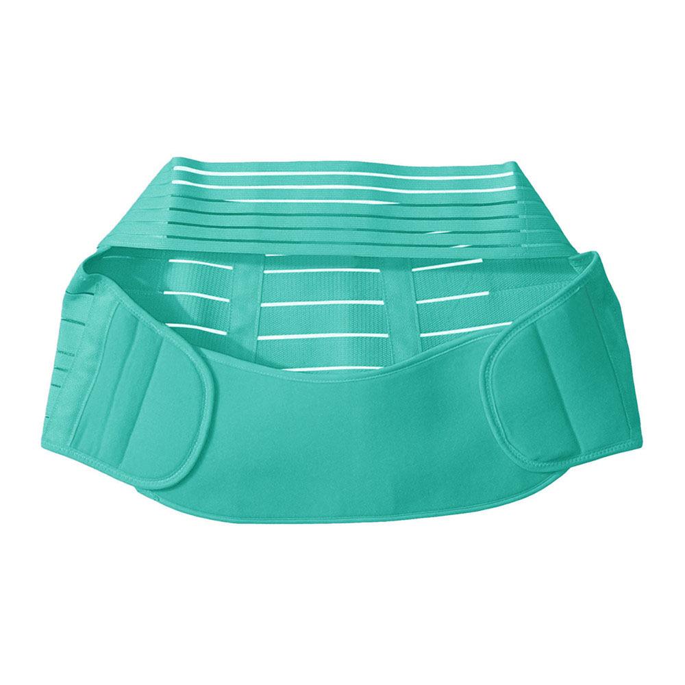 

Prenatal Abdominal Support Belt Set: Comfortable, Breathable Three-Piece for Back and Belly Support Medium