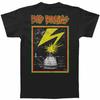 BAD BRAINS ZAKAZANI W DC KOSZULKA Koszulka Unisex