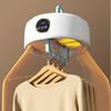 Compact Portable Clothes Dryer - Smart, Quick, and Foldable for Convenient Storage
