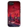 Angels H-Hazbins Alastors Hotels Dust Protective Cover for Xiaomi Redmi Note 12 11 10 A3 Pro 10A 10C 12C Note12 5G Phone Case