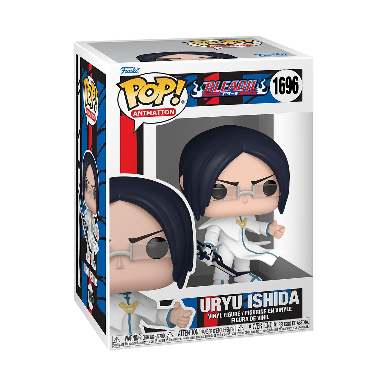 

FUNKO Bleach Урю Ишида POP! АНИМЕ -