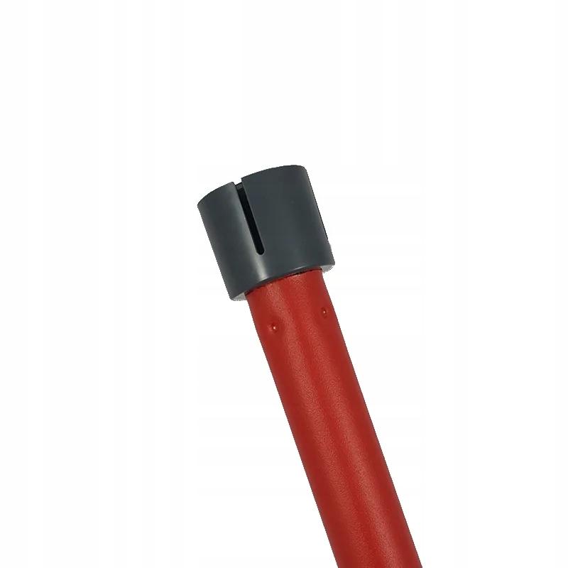 Vileda metal push mop handle 126 cm