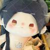 40Cm The Husky And His White Cat Shizun Plush Doll Cosplay Chu Wanning Cute Soft Stuffed Toy Pillow For Anime Fans