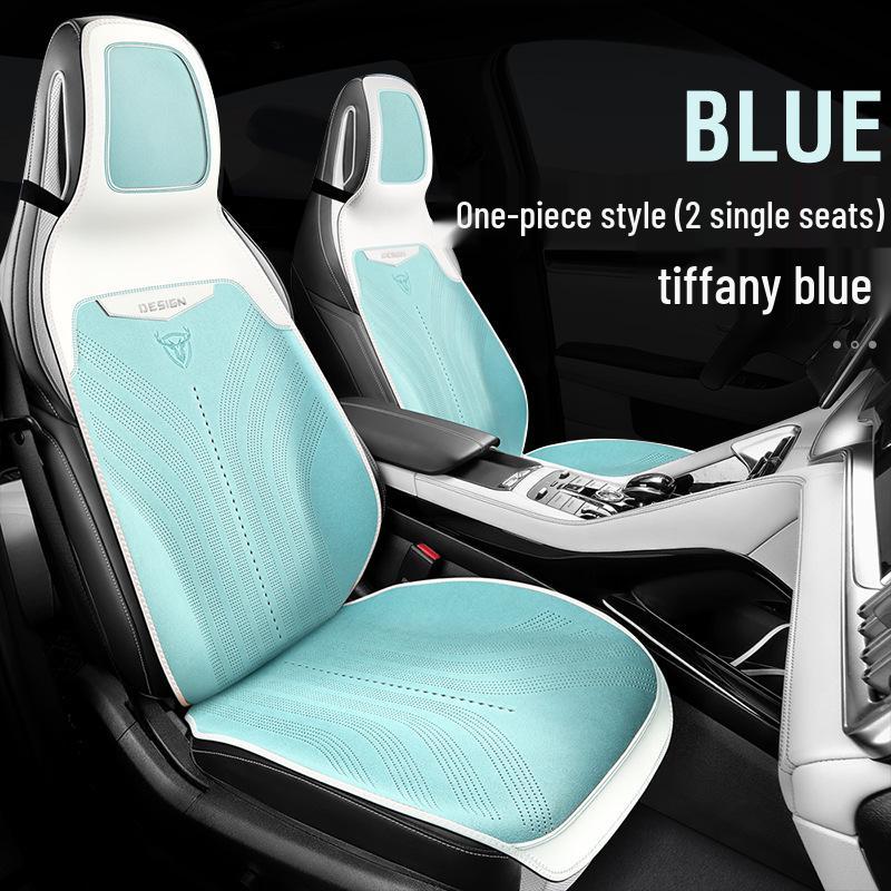 Universal Lynk & Co Cushion & Seat Cover Set for 01, 02, 03, 05, 06, 09 - All-Season Summer Use