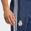 Adidas Originals Real Madrid Beckenbauer Track Pants Men Bottoms Legend-Ink IL1024