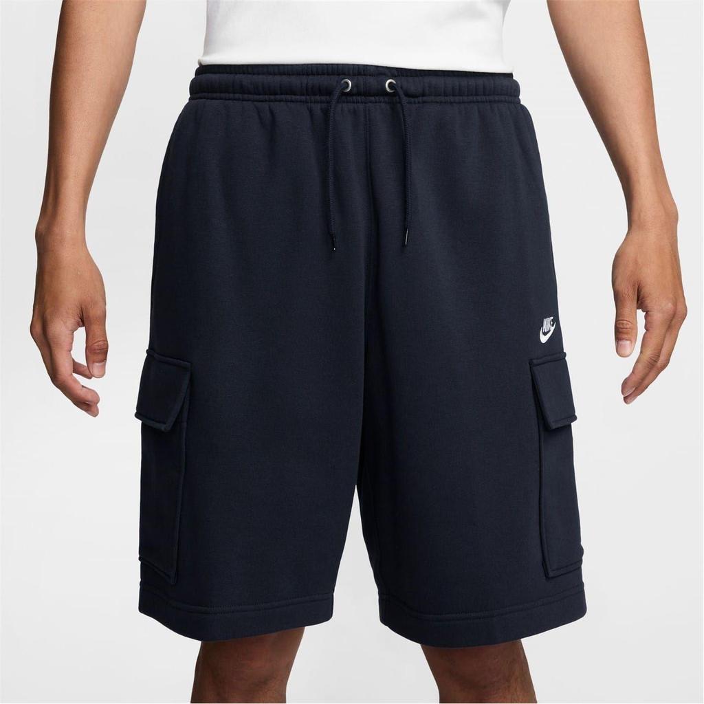 Nike Mens Sportswear Club Cargo Shorts