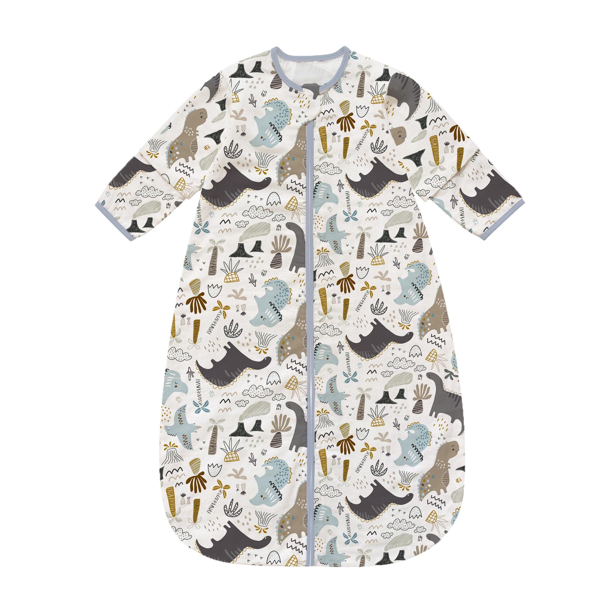 

Экологически чистый спальный мешок для младенцев и мешков из бамбука для