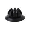 3pcs/Set Clip 91503SS0003 Accessories Black+White Hood Support Prop