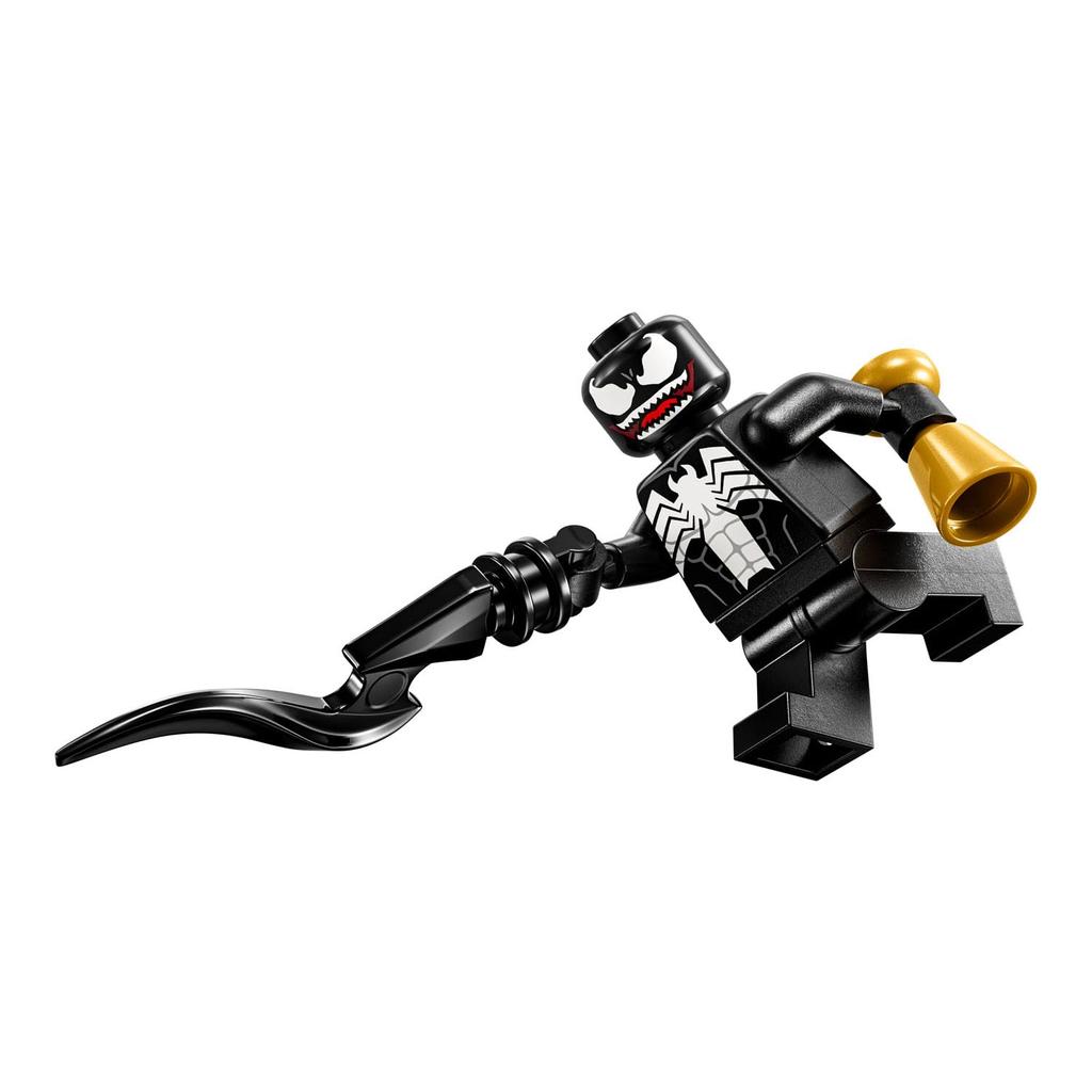 LEGO Marvel Venom Museum Heist Spider-Man