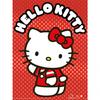 Polka Dot Metallic Poster