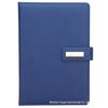 Customizable Business Diary Gift Set with Logo Printing - One-Buckle Notebook and Corporate Souvenir