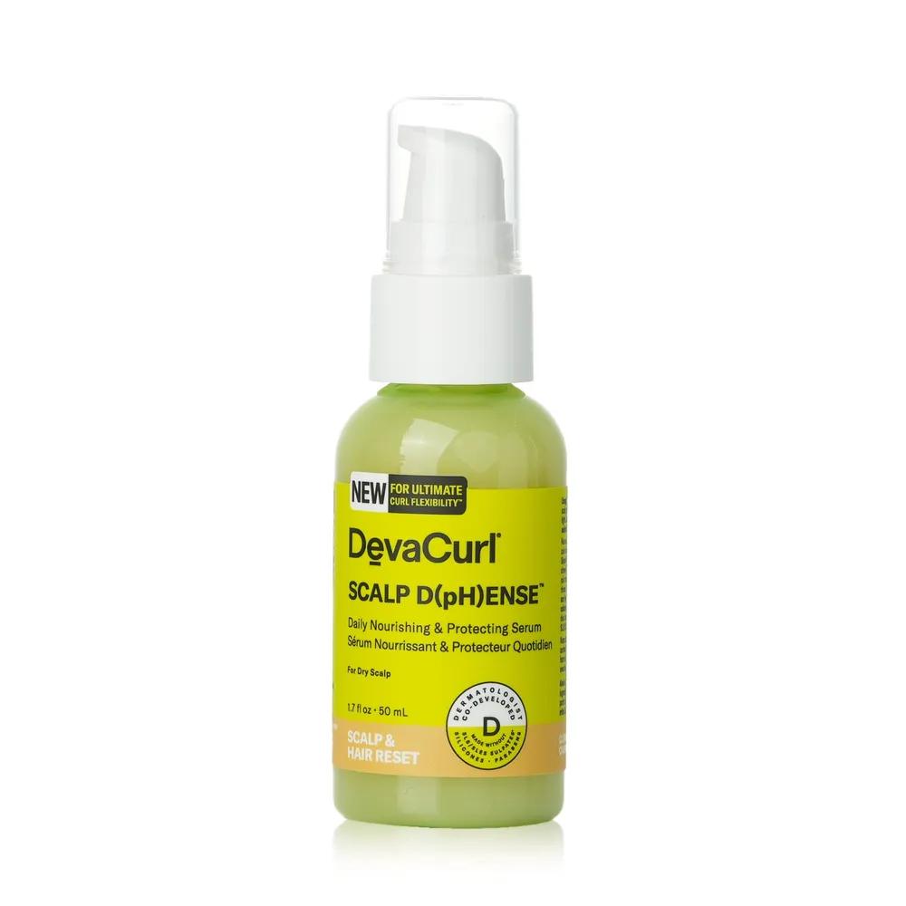 Scalp D(pH) Ense Ежедневная питательная защитная сыворотка - Для сухой кожи головы 50 мл / 1,7 унции