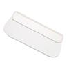 Bathroom Floating Shelf Folding Space Saving Wall Mounted Floating Shelve for Clothes Toiletries Towel
