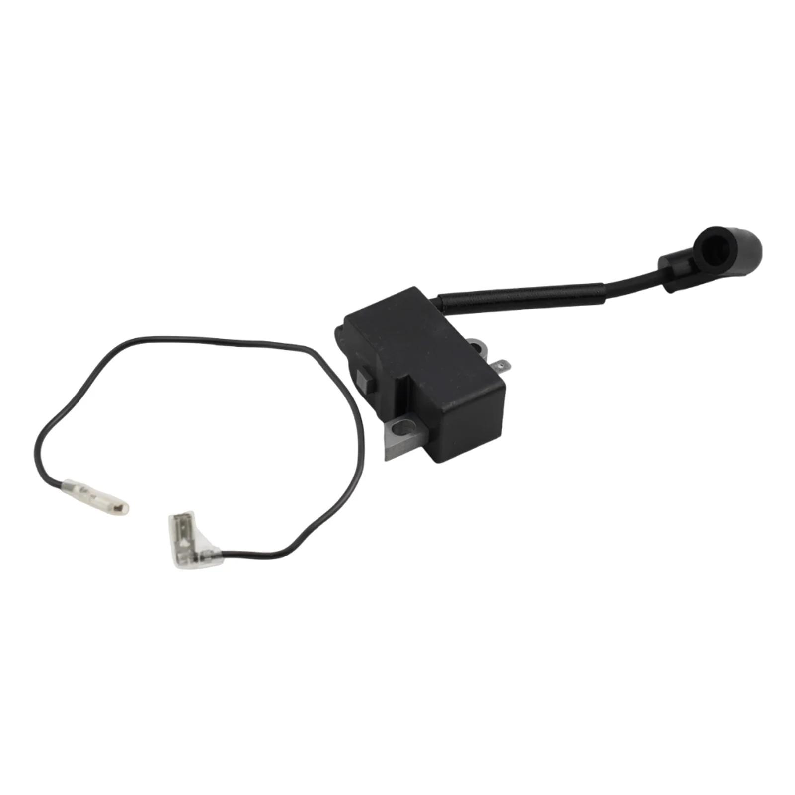 

Replacement For Ignition Coil for FS40 FS50 FS56RC FC56C FS40C FS56 FS56R FS70R KM56 KM56R HT56C Sturdy Engineering Design China Mainland