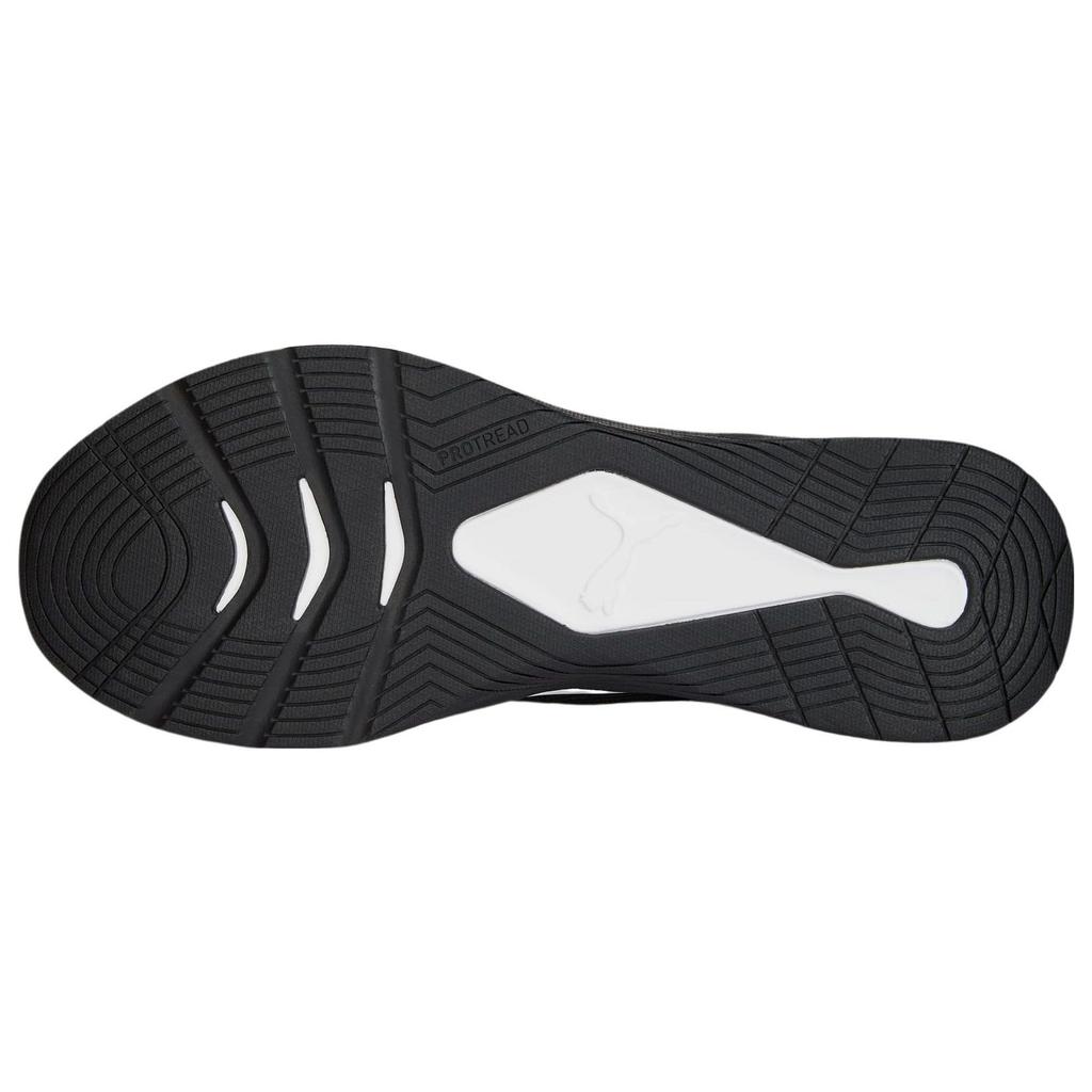 Puma Infusion Unisex Black White 377893-01