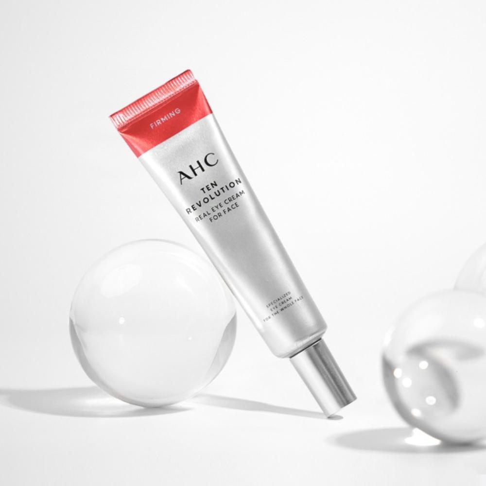 [AHC] Ten Revolution Real Eyecream for Face 119ml / 4.02 fl. oz