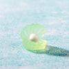 Microlandscape Ocean Beach Landscaping Ornaments Colorful Luminous Shell Pearl Ornaments Fish Tank Aquarium Resin Ornaments
