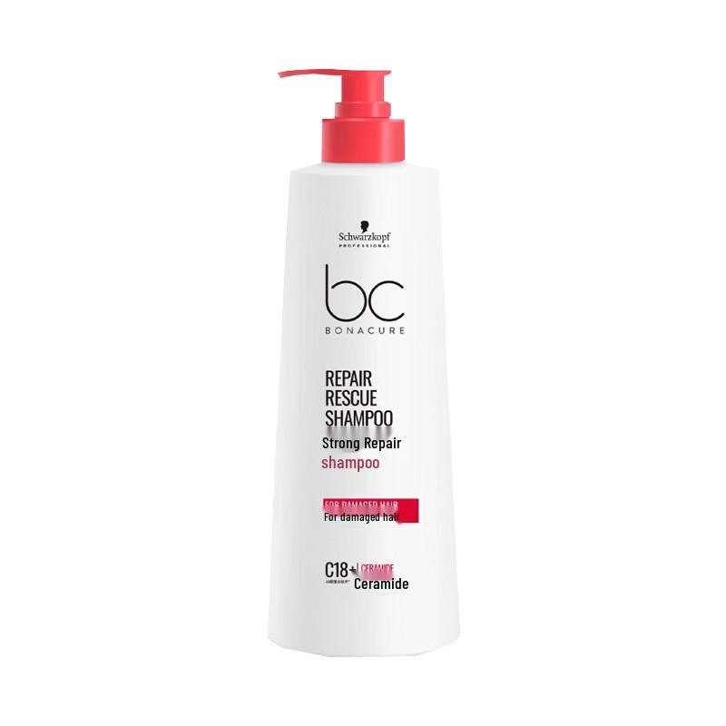 Schwarzkopf Professional Bonacure Repair Rescue Shampoo