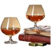 Genas Crystal Brandy & Whiskey Glasses Set