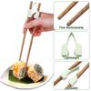 Adults Learning Kids Chopstick Helper Easy To Use Training Chopsticks Reusable