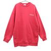 Eimy Istoire Print Long Sleeve Sweat F Pink Trainer Women Used