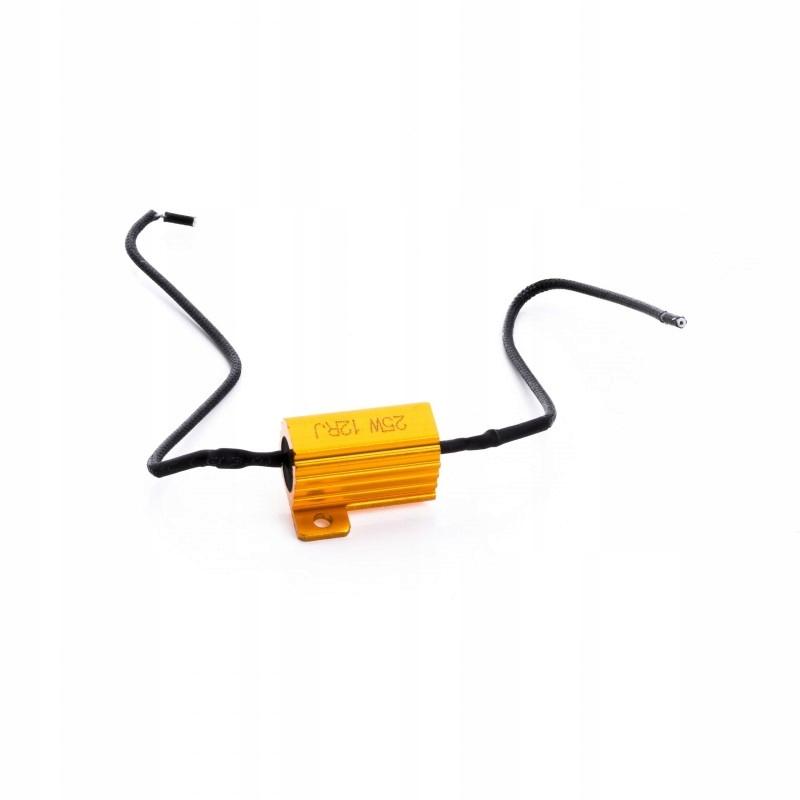 CANBUS LED BULB RESISTOR 25W 12 Ohm CHEATBOX