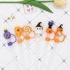 10mm Splash-proof Straw Cap Halloween Straw Stoppers New Straw Tips Cover