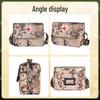 BinFu Camouflage Single Shoulder First Aid Kit