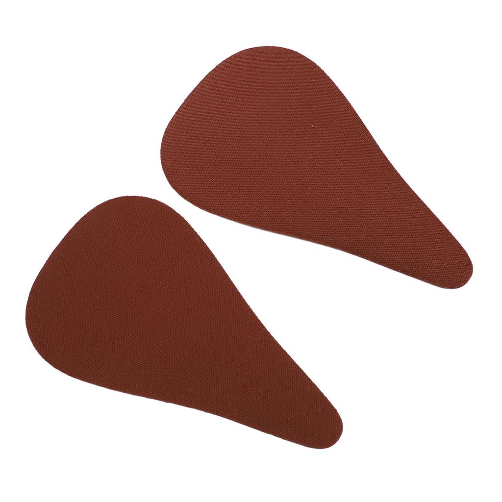 2 Stück Unterwäsche-Concealer Wasserfest Nicht sichtbar Silikon Wiederverwendbarer Unterwäsche-Verstecker für Badeanzug und