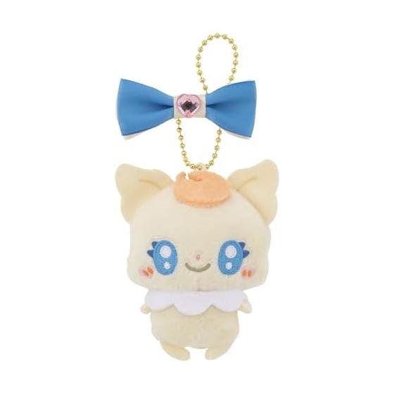[BANDAI] Mascot with ribbon Puchikyu Akko