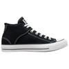 Converse Chuck Taylor All Star Mid Top Canvas Shoes Unisex Black A08521C