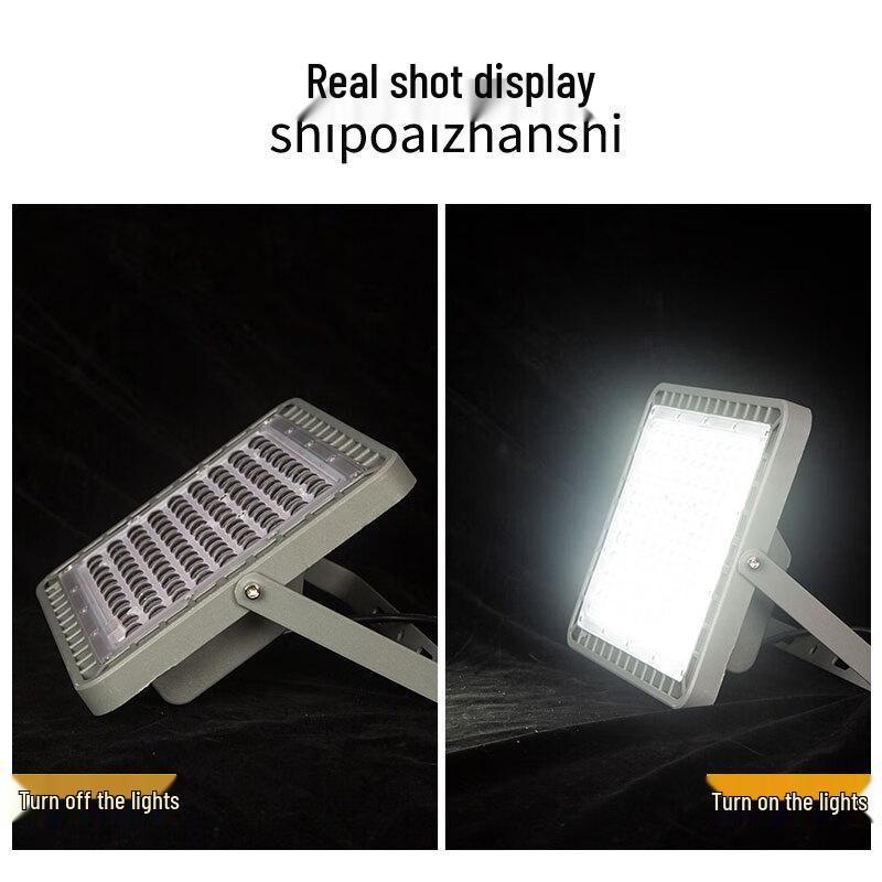 Longdai Outdoor Industrial LED Floodlight