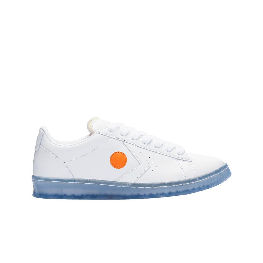 

Converse X Rokit Pro Leather Low Orange Pop 275