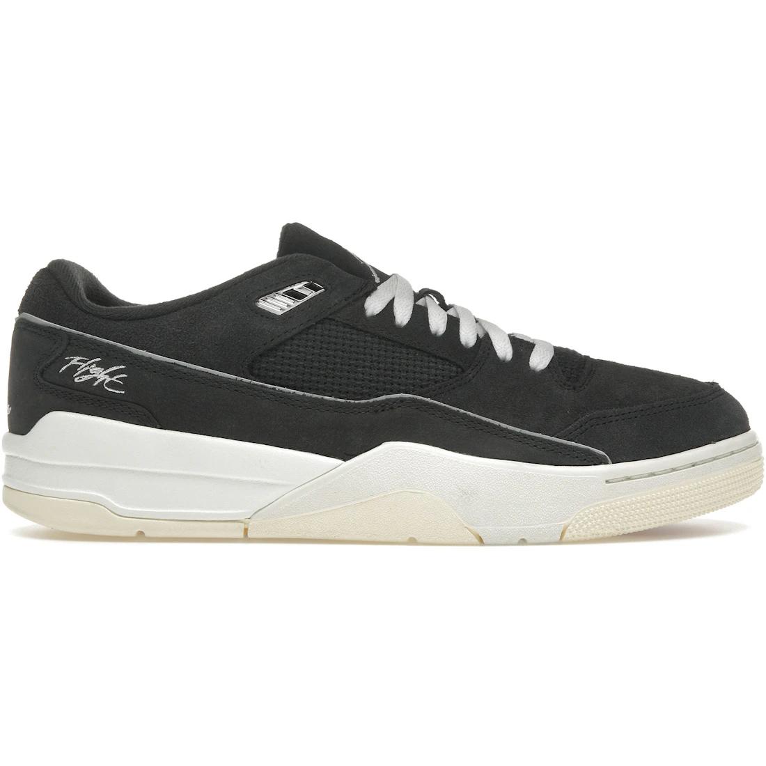 

Новые Jordan Flight Court Замшевые Удобные Универсальные Нескользящие Прочные Низкие Ретро Унисекс Баскетбольные Кроссовки HF3255-002 41