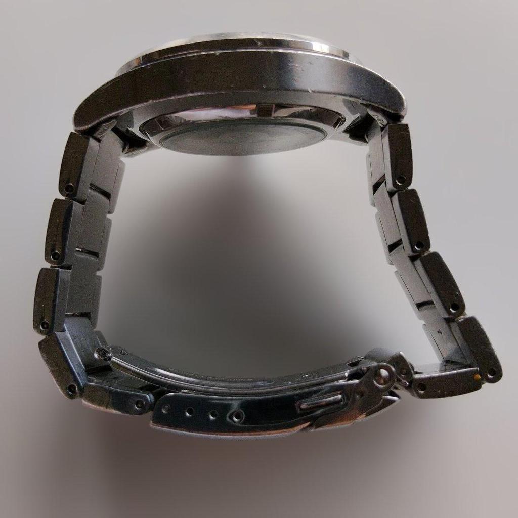 Used SEIKO 5 SPORTS Automatic Watch 23 Jewels 100M