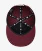 New Era Mlb Cooperstown New York Yankees Big Logo Retro Crown Strapback Florida Garnett