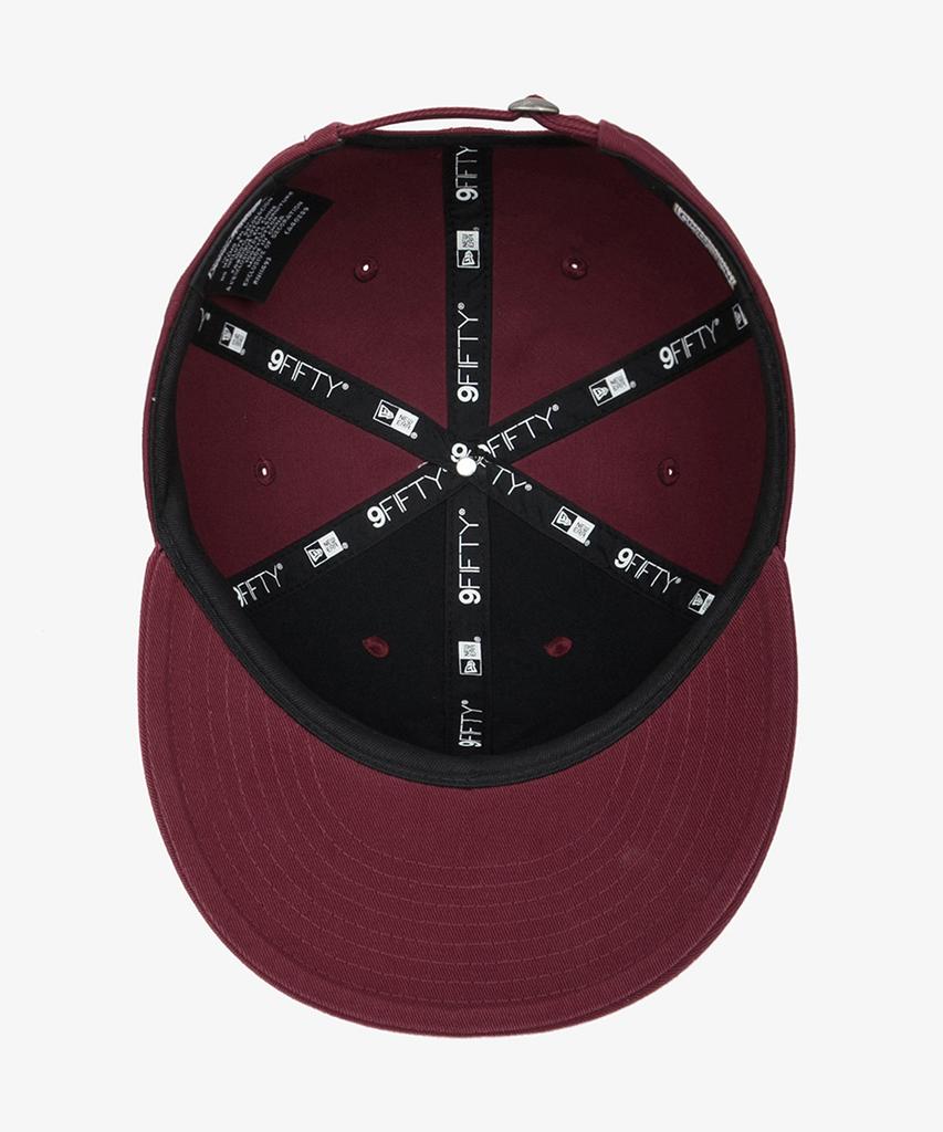 New Era Mlb Cooperstown New York Yankees Big Logo Retro Crown Strapback Florida Garnett