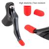 1pair Antiskid Bicycles Handlebars Grip Ergonomic Bike Handlebars Covers Scratch Resistant Cycling Gear