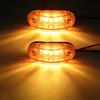 2/5/10PCS 12V 24V Universal Marine Boat Navigation Light Truck Warning Signal Side Marker Lights Clearance Lamp Car Accessories 3