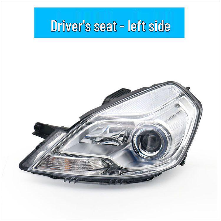 Compatible Front Headlight Assembly for 2013-2015 Buick Excelle XT