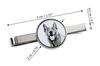 Malinois Belgian Shepherd Dog - tie clip with a dog, personalized tie clip, a unique gift for a man from the Art-Dog brand