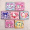 Super Cute Pu Leather Cartoon Wallet With Button Closure For Kids And Adults