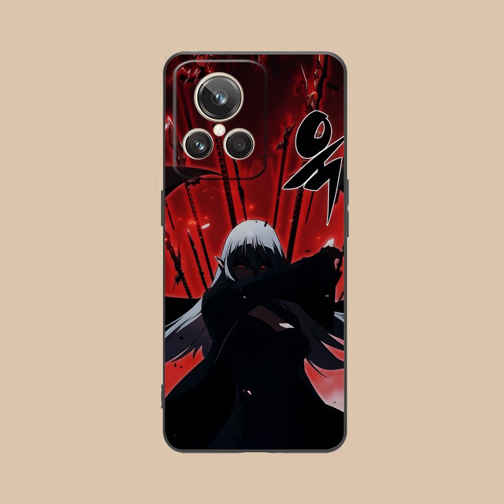Alice Von Ataraxia Mobile Phone Case for Realme 15 14 13 12 11 10 9 Pro Plus T i Lite 5G Colorful Printing Cover Pretty Luxury