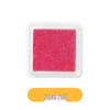24-Color Children's Finger Painting Ink Pad - 3x3 Palm Print & Stamp Pad for Kindergarten