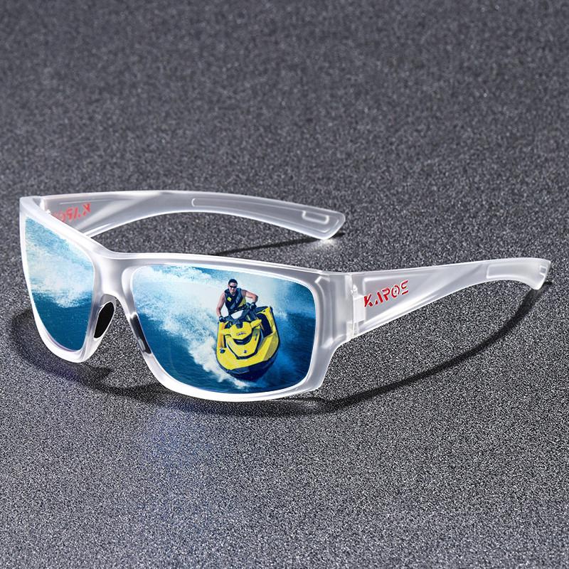 Karos Shades With Uv400 Protection Fashion Forward Look For Women Men Suitable For Fishing Driving Running Cycling