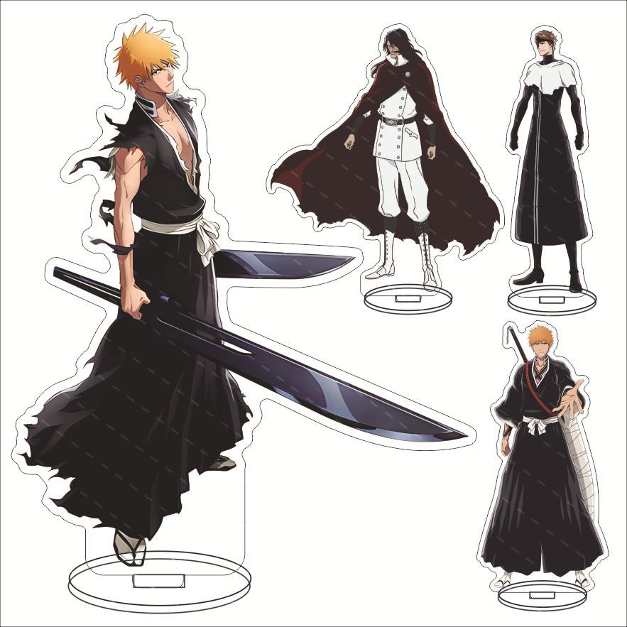 BLEACH Acrylic Stand Model Plate Decoration Originality Desk Figure Display Fans Gift Cartoon Prime Products Standee New Style