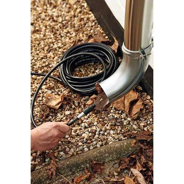 Nettoyeur De Canalisations - Bosch - 10 M - 160 Bar - Flexible Haute Pression - Electrique